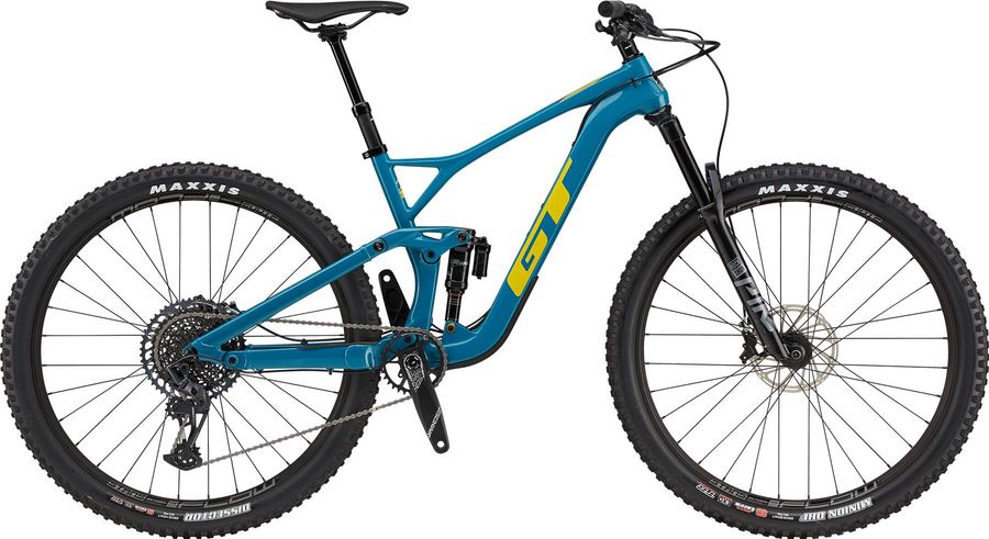GT Sensor Carbon Expert 2021