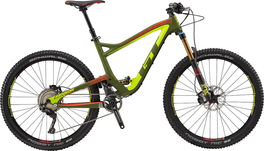 GT Sensor Carbon Pro 2017