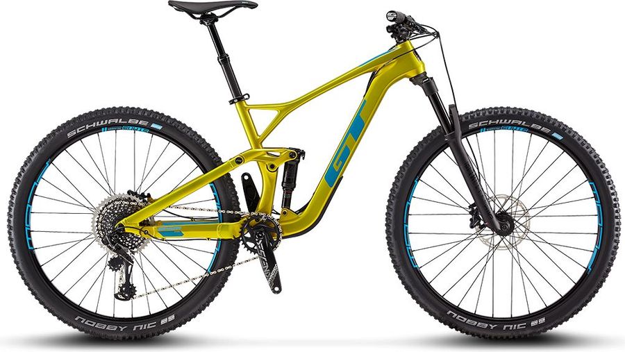 GT Sensor Carbon Pro 2018