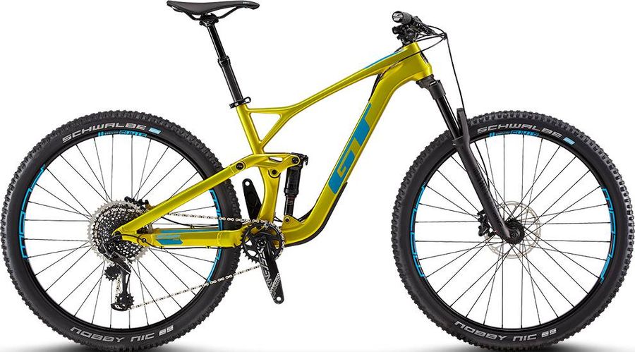 GT Sensor Carbon Pro 2019