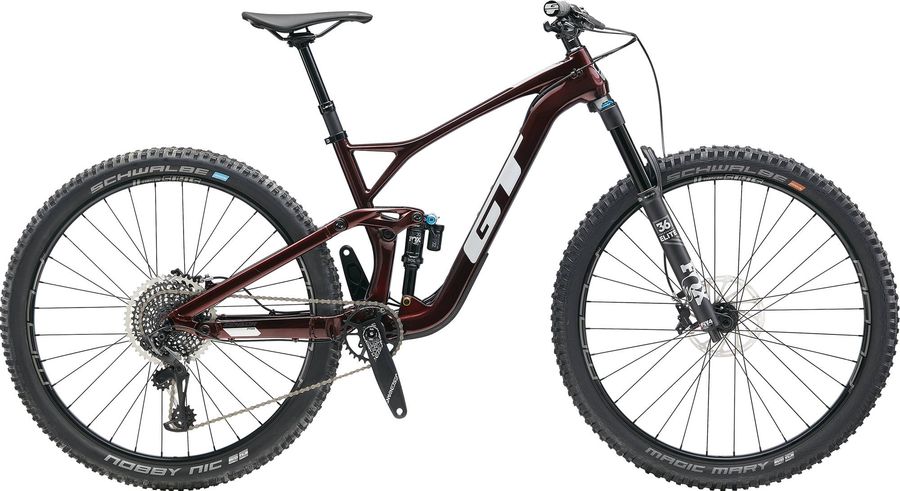 GT Sensor Carbon Pro 2020