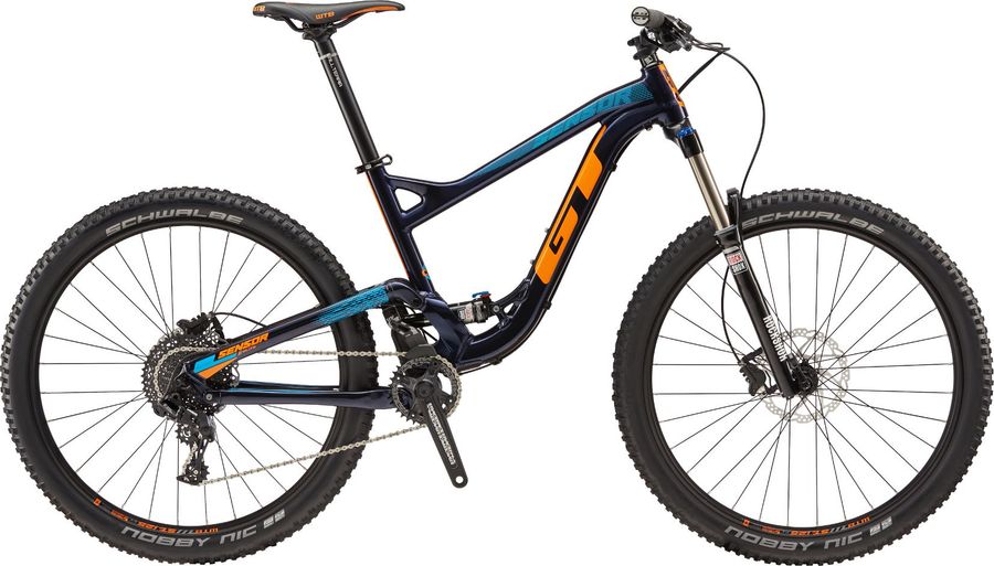 GT Sensor Elite 2017