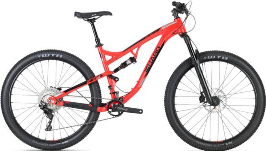Haro Shift Plus 2018