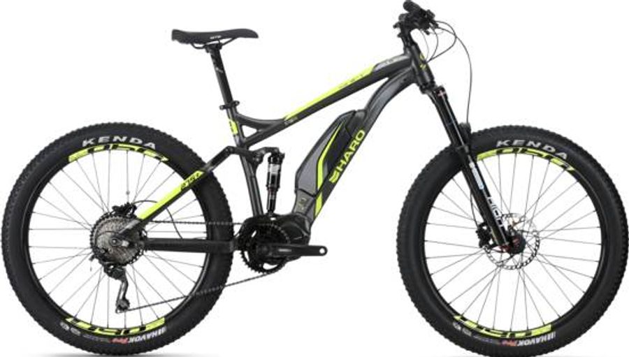 Haro Shift Plus i/O 5 2018