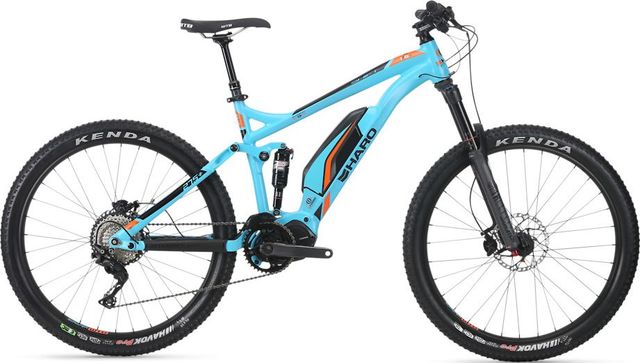 2017 haro shift plus