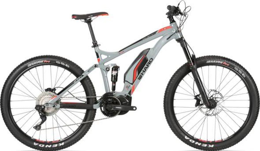 Haro Shift Plus i/O 9 2019