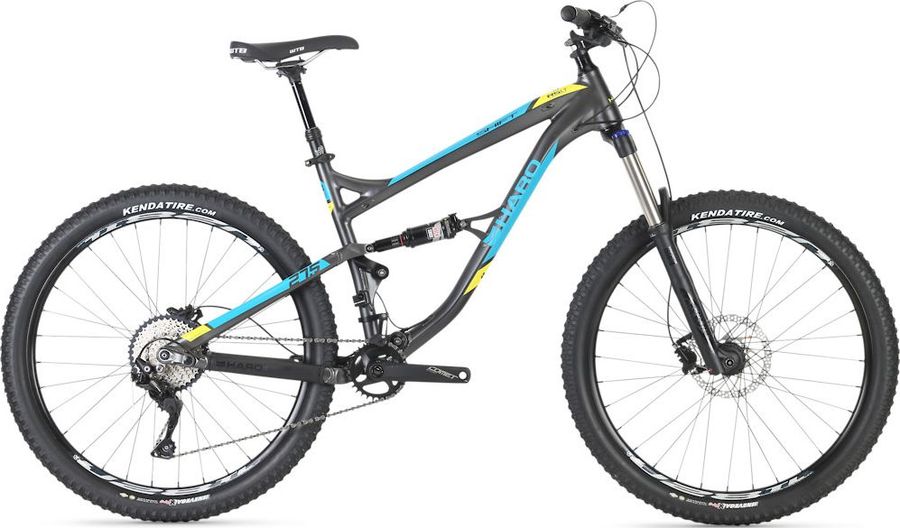 Haro Shift R5 LT 2018
