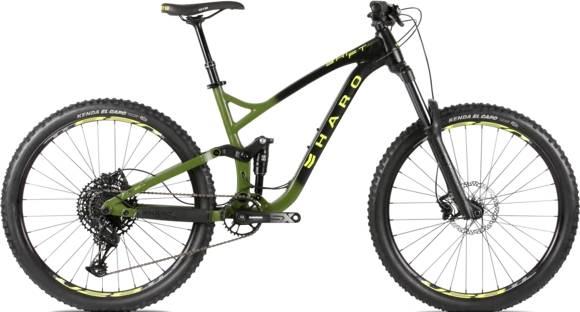 2020 haro shift s3