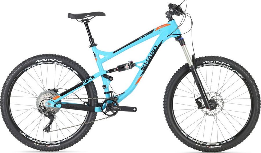 Haro Shift R7 LT 2018