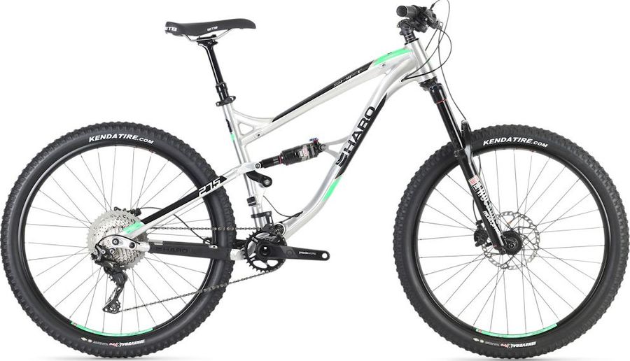 Haro Shift R9 LT 2018