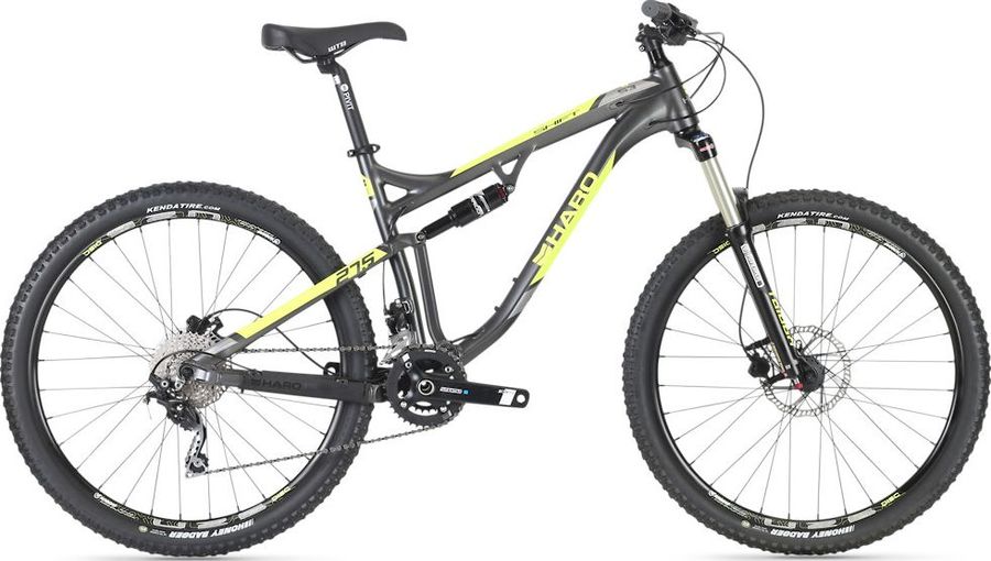Haro Shift S3 2018