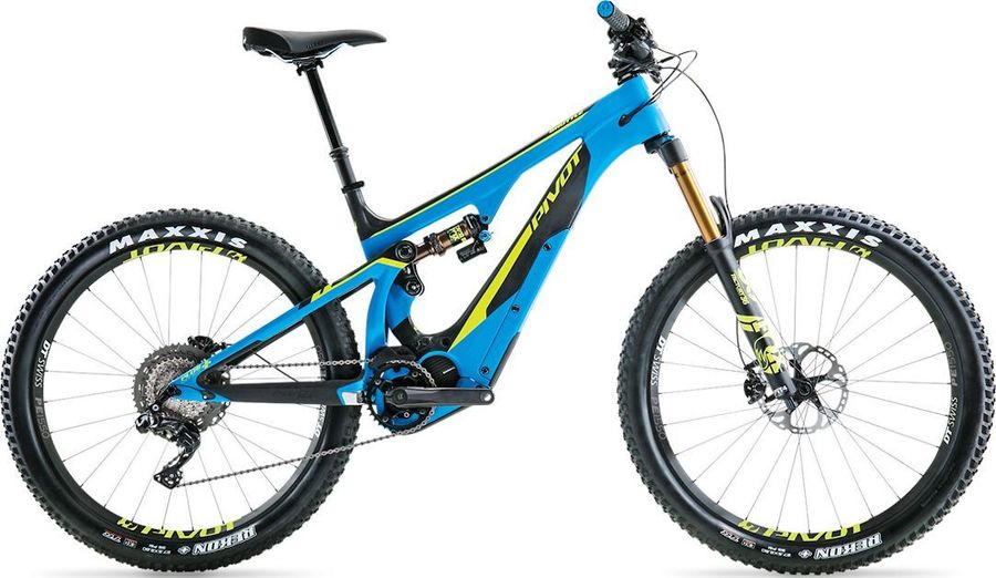 Pivot Shuttle 2018