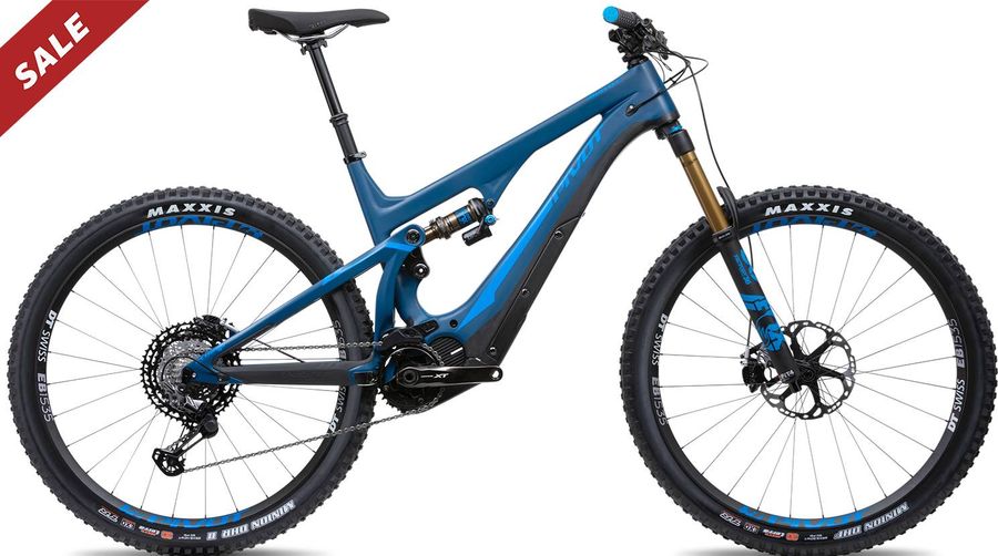 Pivot Shuttle Team XTR 2020