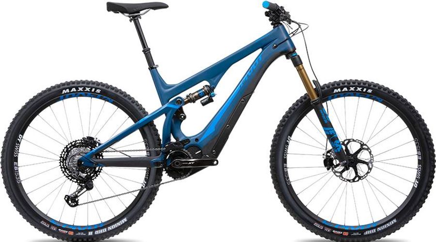 Pivot Shuttle Team XTR 2021