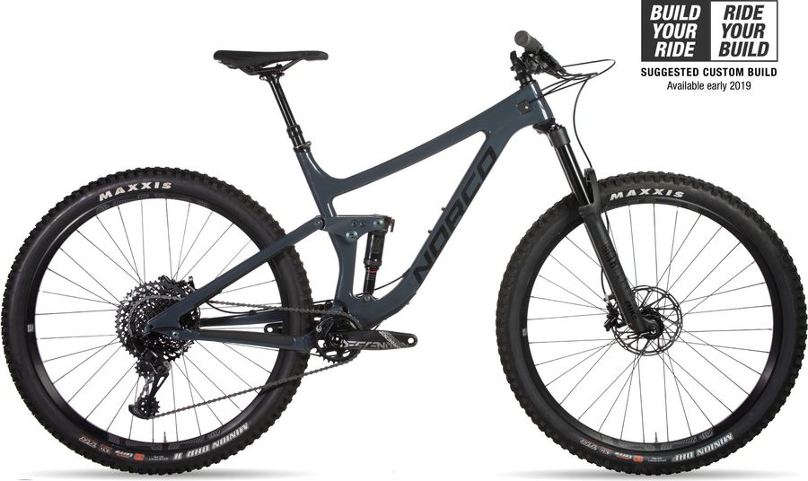 Norco Sight C2 27.5 2019