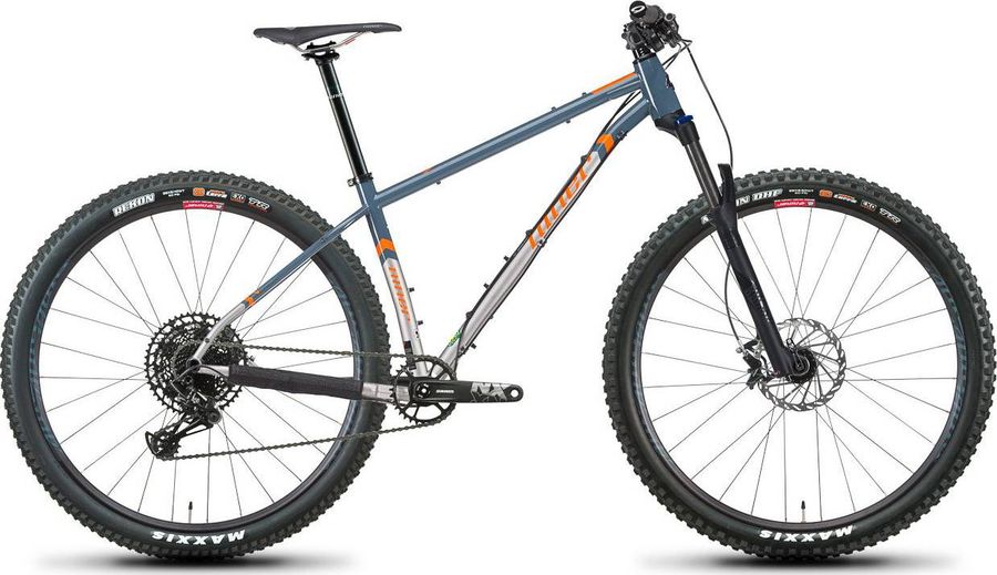 Niner SIR 9 - 2-Star NX Eagle - 29 2019