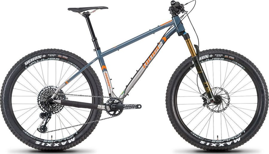 Niner SIR 9 27.5+ 3-Star 2018