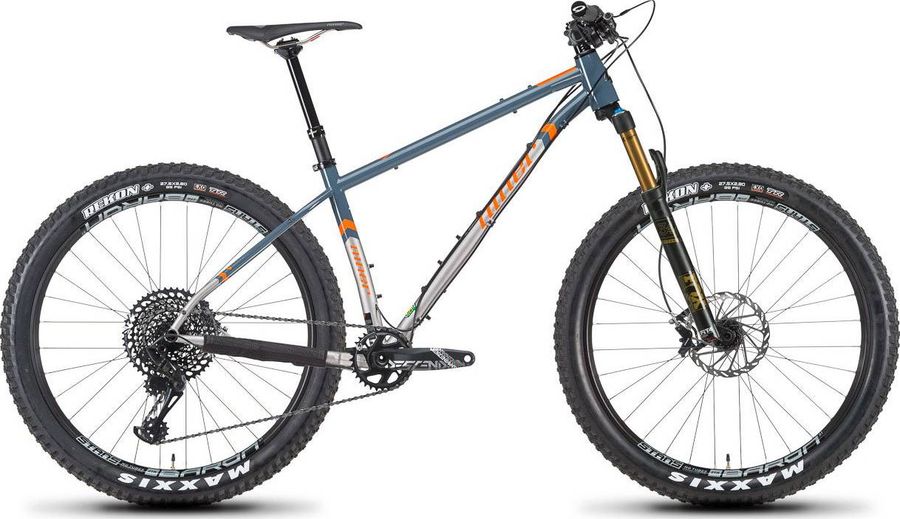 Niner SIR 9 - 3-Star GX Eagle - 27.5+ 2019