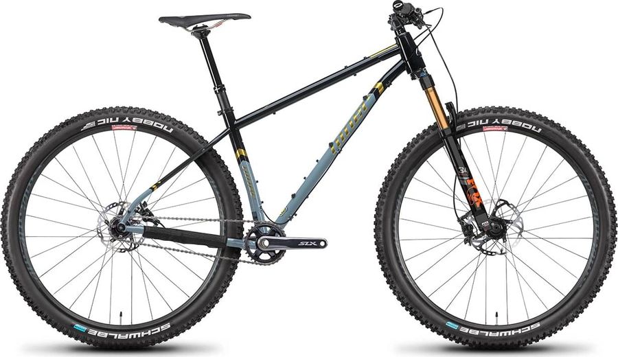 Niner SIR 9 - 3-STAR SHIMANO SLX SINGLESPEED 2021