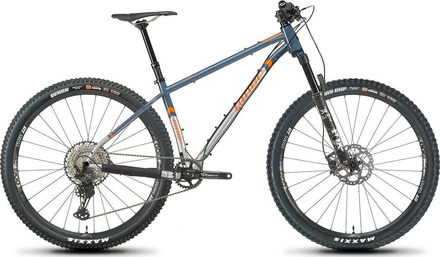 Niner SIR 9 - 3-STAR SHIMANO XT 2020