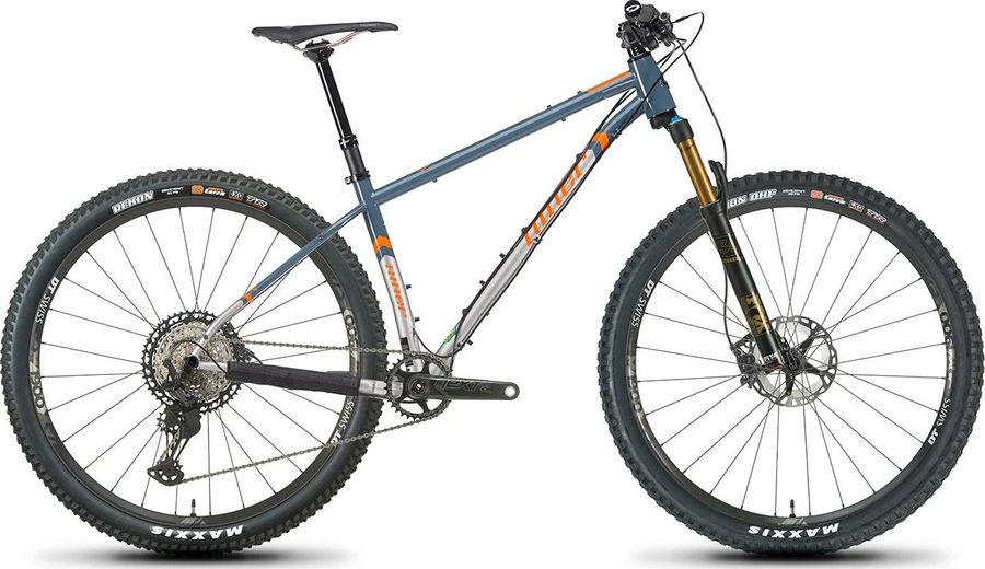 Niner SIR 9 - 4-STAR SHIMANO XT 2020