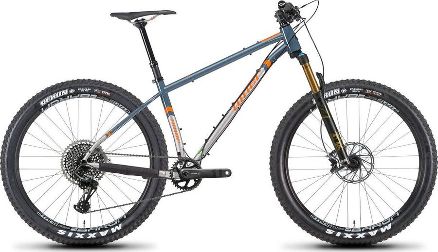 Niner SIR 9 - 4-Star X01 Eagle - 27.5+ 2019