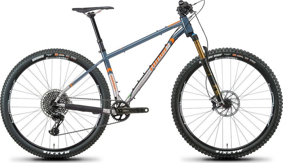 Niner SIR 9 - 4-Star X01 Eagle - 29 2019