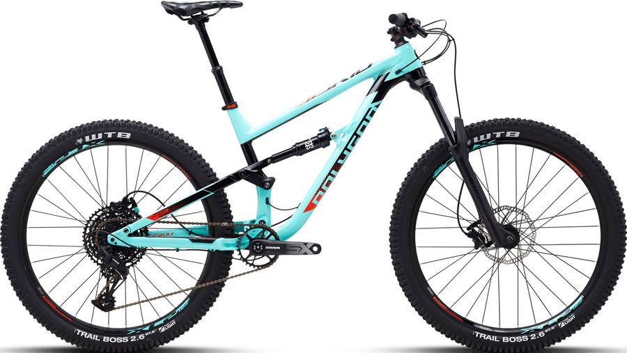 Polygon SISKIU T7 30th ANNIVERSARY EDITION 2020