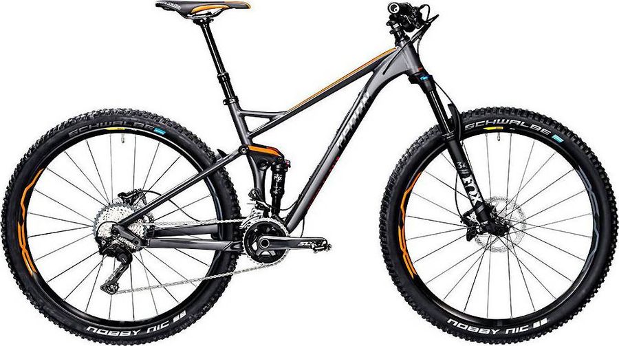 Radon Skeen Trail 8.0 2019