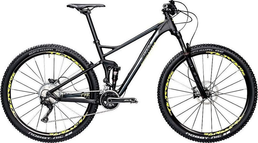 Radon Skeen Trail 8.0 27.5" 2018