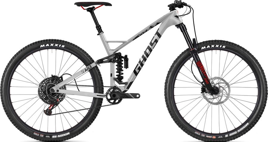 Ghost SL AMR 9.9 LC 2019