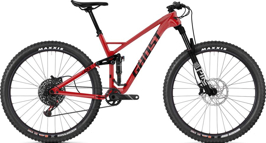 Ghost SL AMR 9.9 LC U 2020