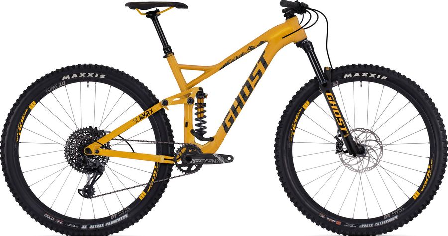 Ghost SL AMR X 5.9 AL 2018