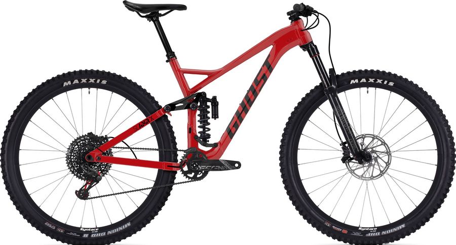 Ghost SL AMR X 7.9 AL U 2020