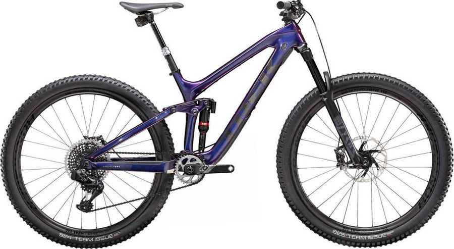 Trek Slash 9.9 X01 AXS 2020