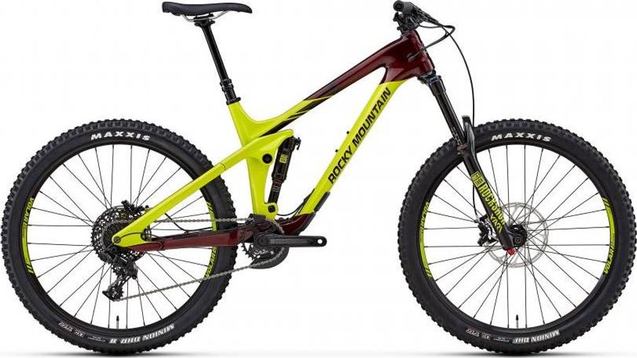 Rocky Mountain Slayer Carbon 30 2018