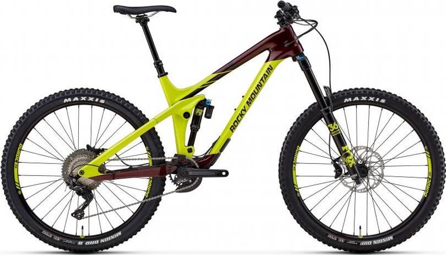Rocky Mountain Slayer Carbon 50 2018