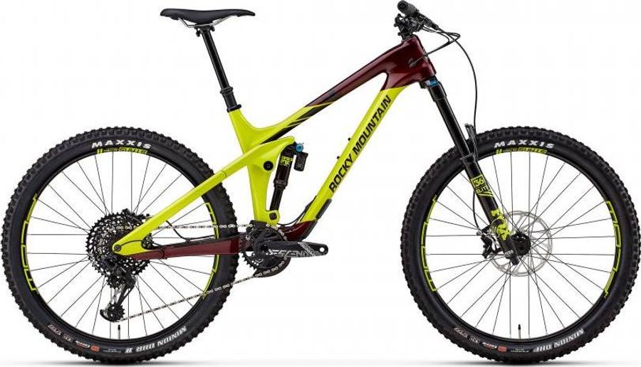 Rocky Mountain Slayer Carbon 70 2018