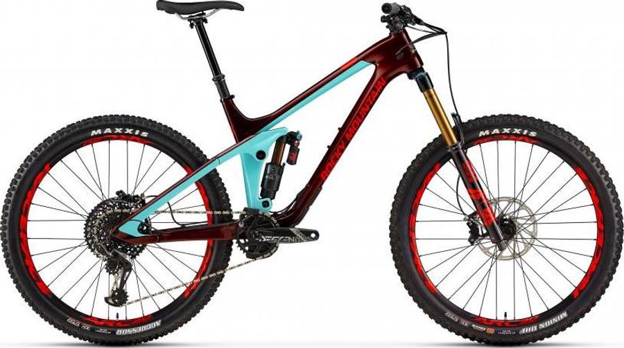 Rocky Mountain Slayer Carbon 90 2019
