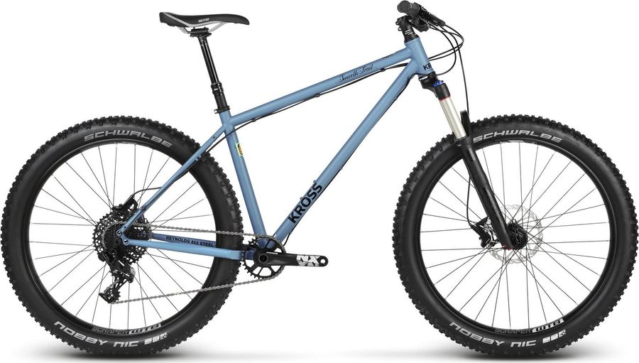 Kross Smooth Trail 2018
