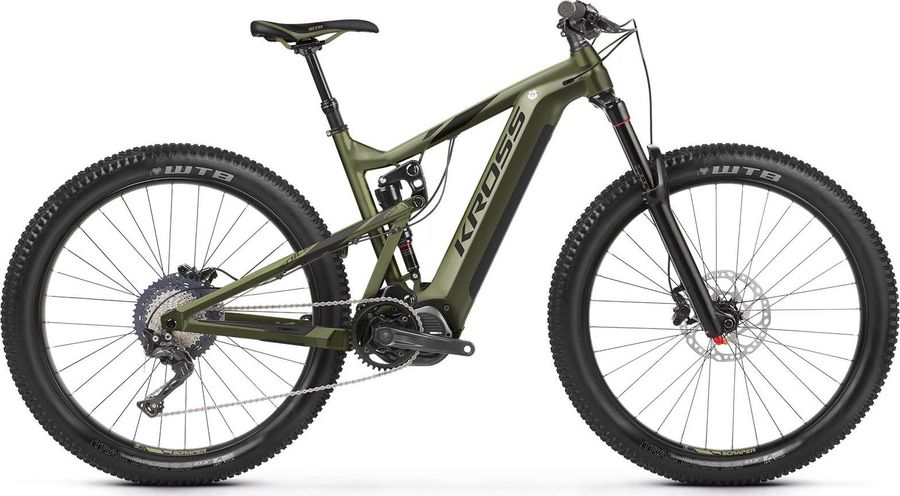 Kross SOIL BOOST 2.0 630 2020