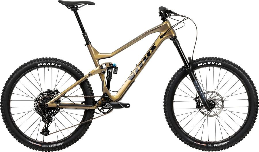 Vitus Sommet 27 CR 2020