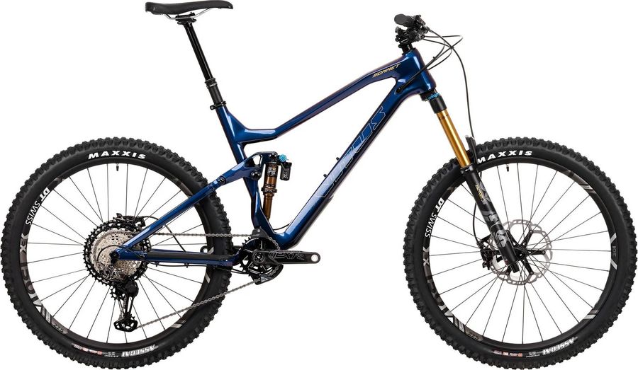 Vitus Sommet 27 CRX 2020