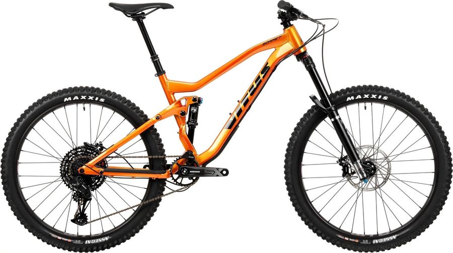 Vitus Sommet 27 VR 2020