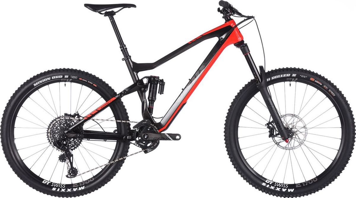 vitus sommet crs review