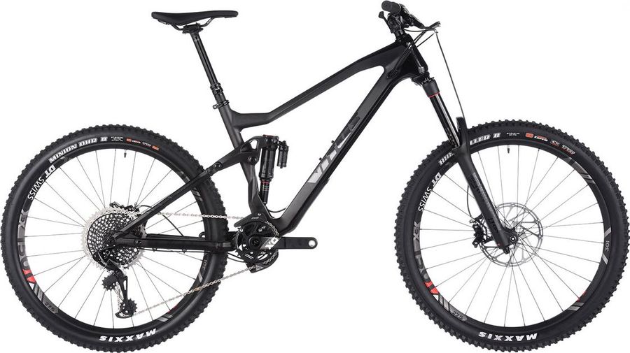 Vitus Sommet CRX 2018