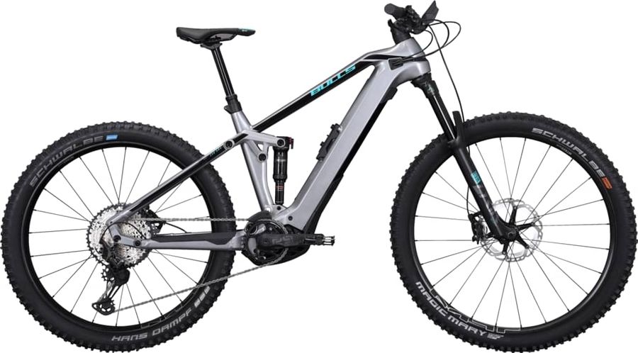 BULLS Sonic EVO AM 4 Carbon 2021
