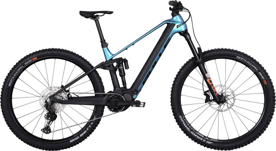 BULLS Sonic EVO EN-SL 1 Carbon 2022