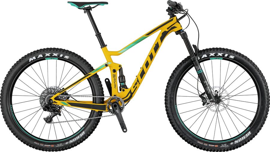 Scott Spark 720 Plus 2017