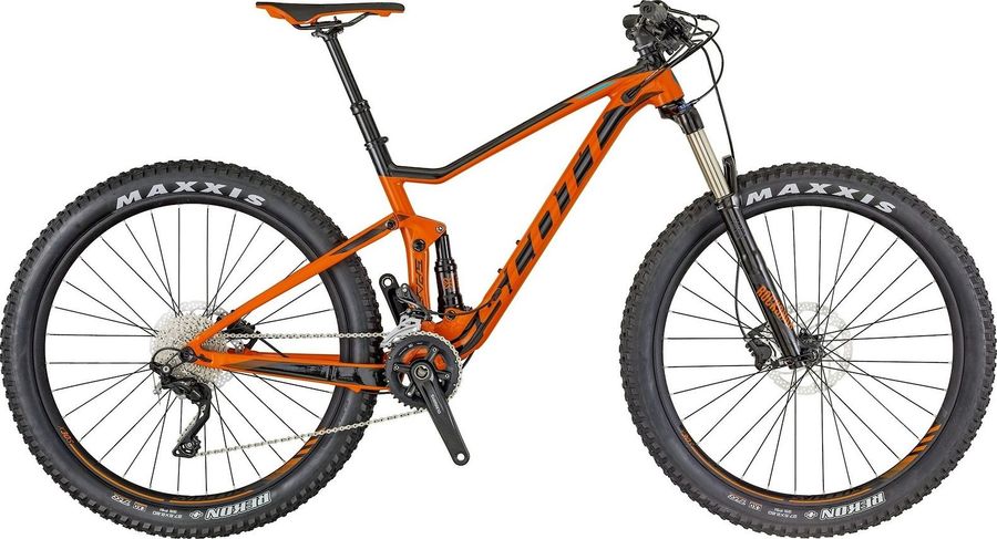 Scott Spark 730 2018
